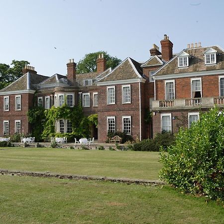 Anstey Hall Cambridge  Bagian luar foto