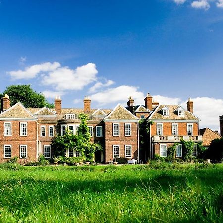 Anstey Hall Cambridge  Bagian luar foto