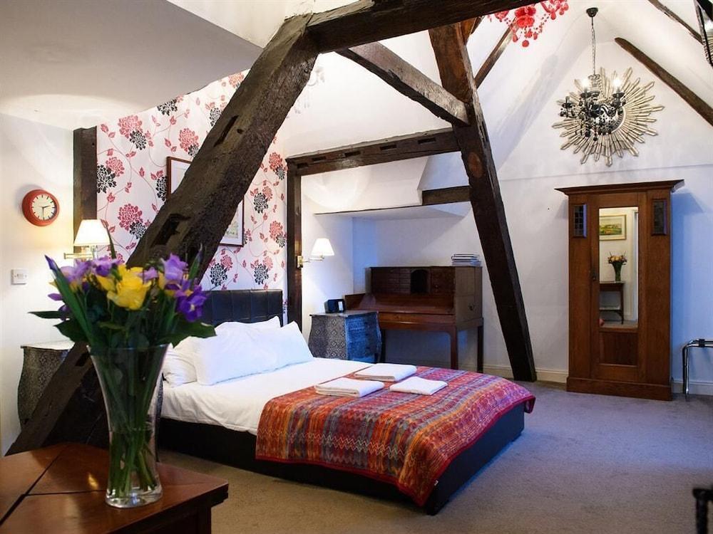 Anstey Hall Cambridge  Bagian luar foto
