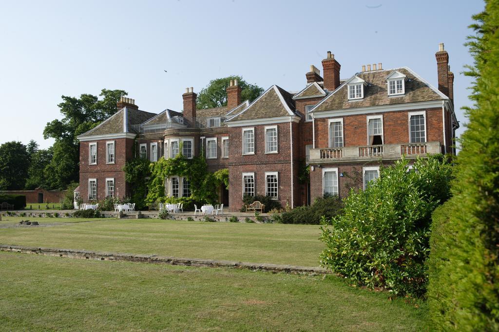Anstey Hall Cambridge  Bagian luar foto