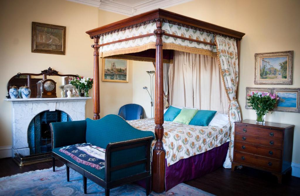 Anstey Hall Cambridge  Ruang foto