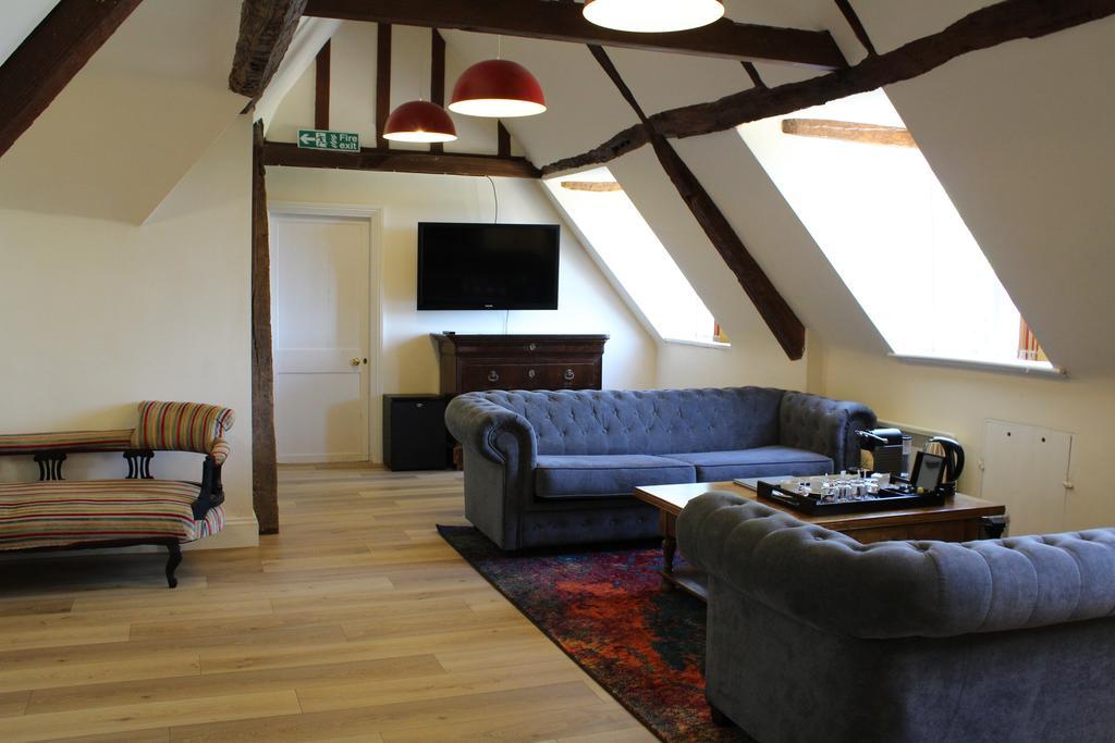 Anstey Hall Cambridge  Bagian luar foto