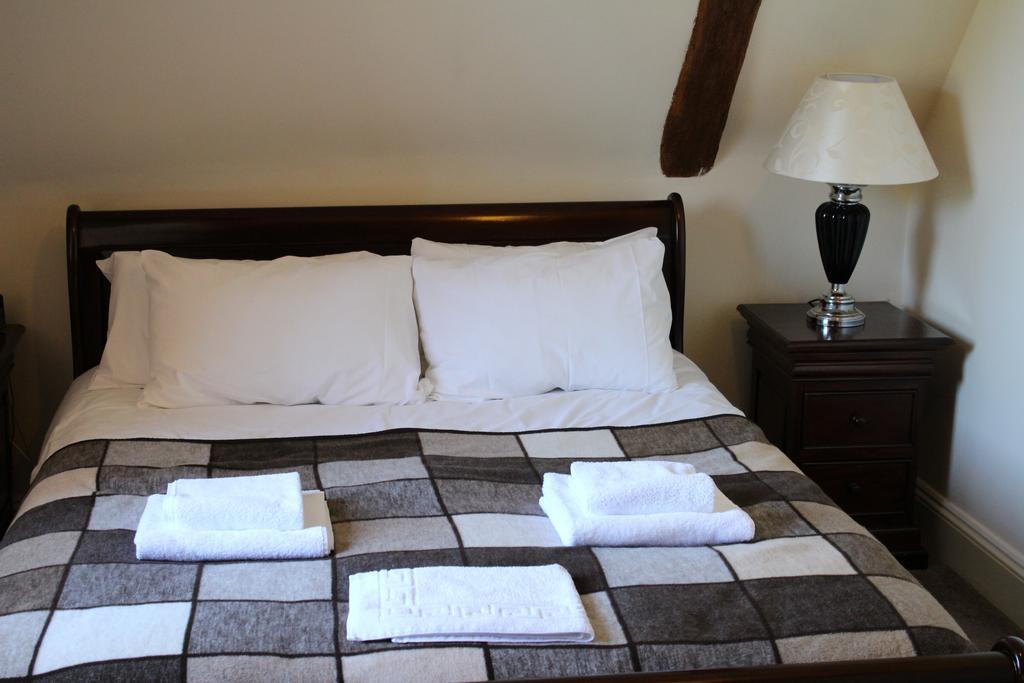 Anstey Hall Cambridge  Ruang foto