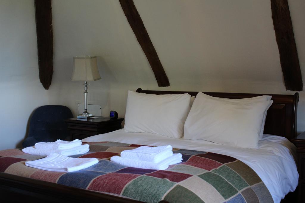 Anstey Hall Cambridge  Ruang foto