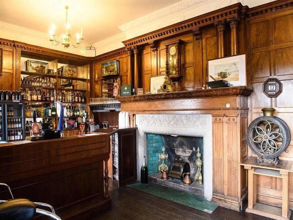 Anstey Hall Cambridge  Bagian luar foto