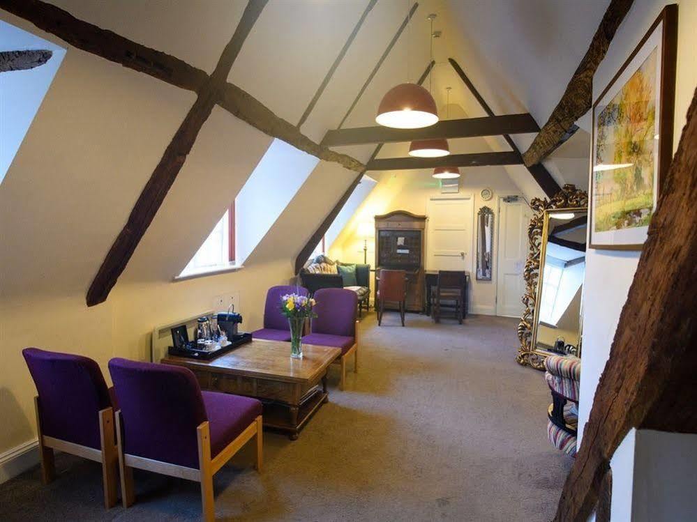 Anstey Hall Cambridge  Bagian luar foto