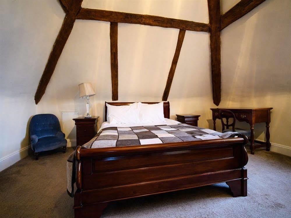 Anstey Hall Cambridge  Bagian luar foto