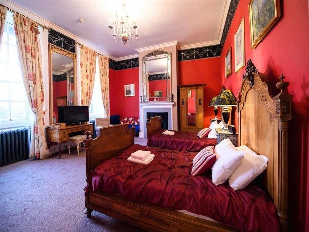 Anstey Hall Cambridge  Bagian luar foto