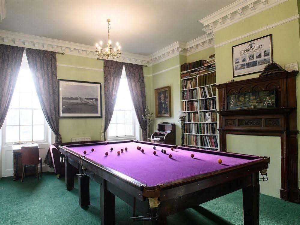 Anstey Hall Cambridge  Bagian luar foto