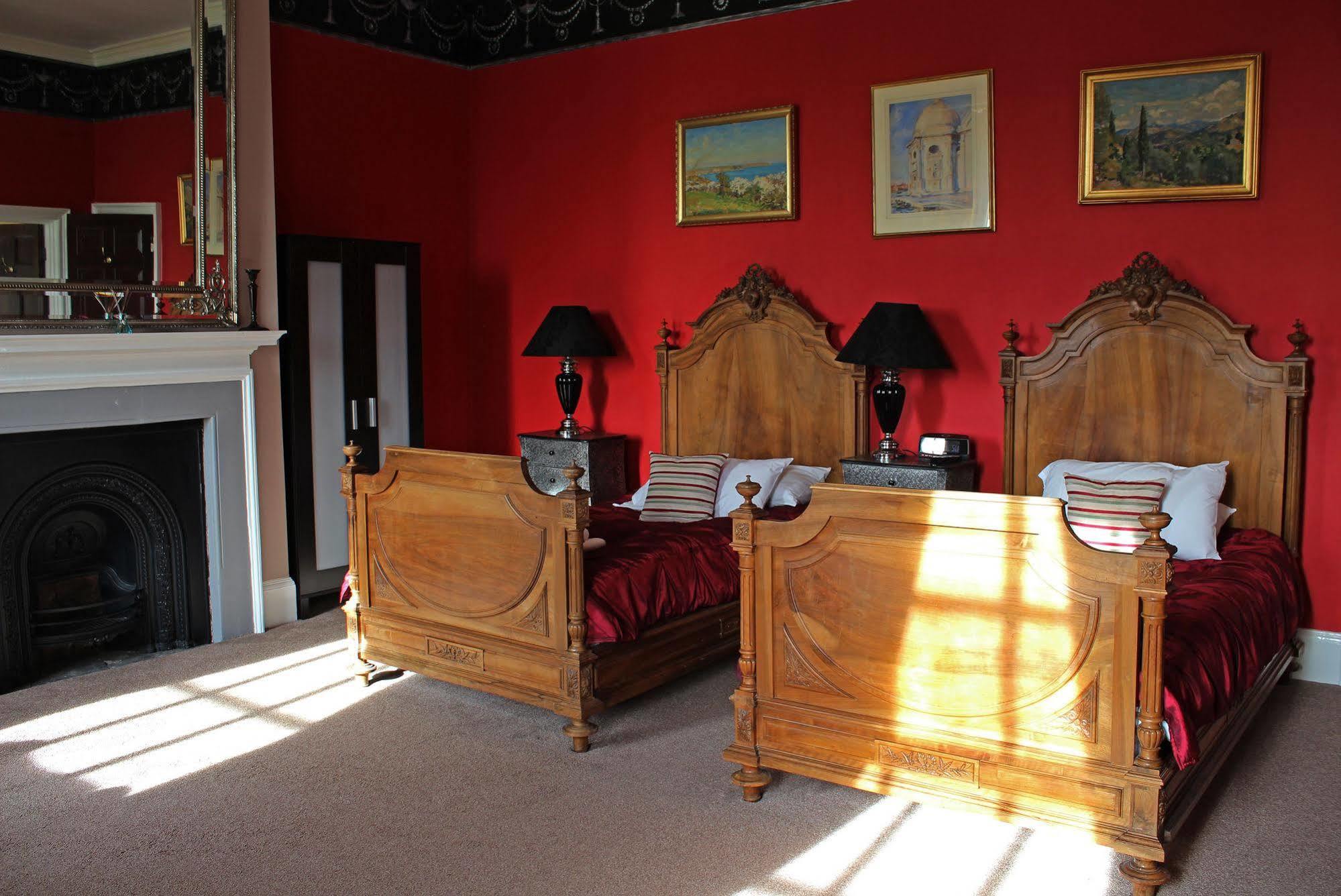 Anstey Hall Cambridge  Bagian luar foto