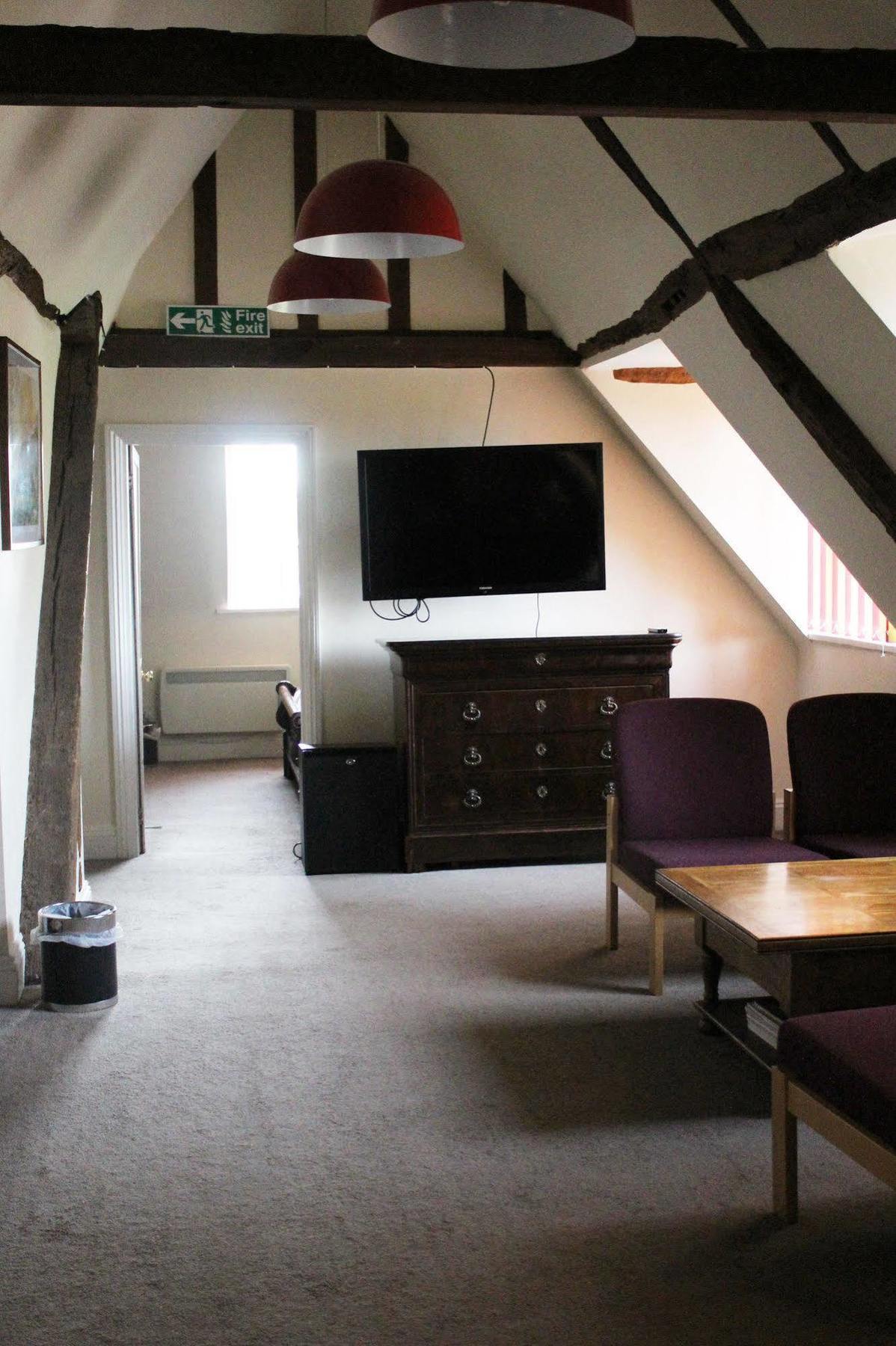 Anstey Hall Cambridge  Bagian luar foto