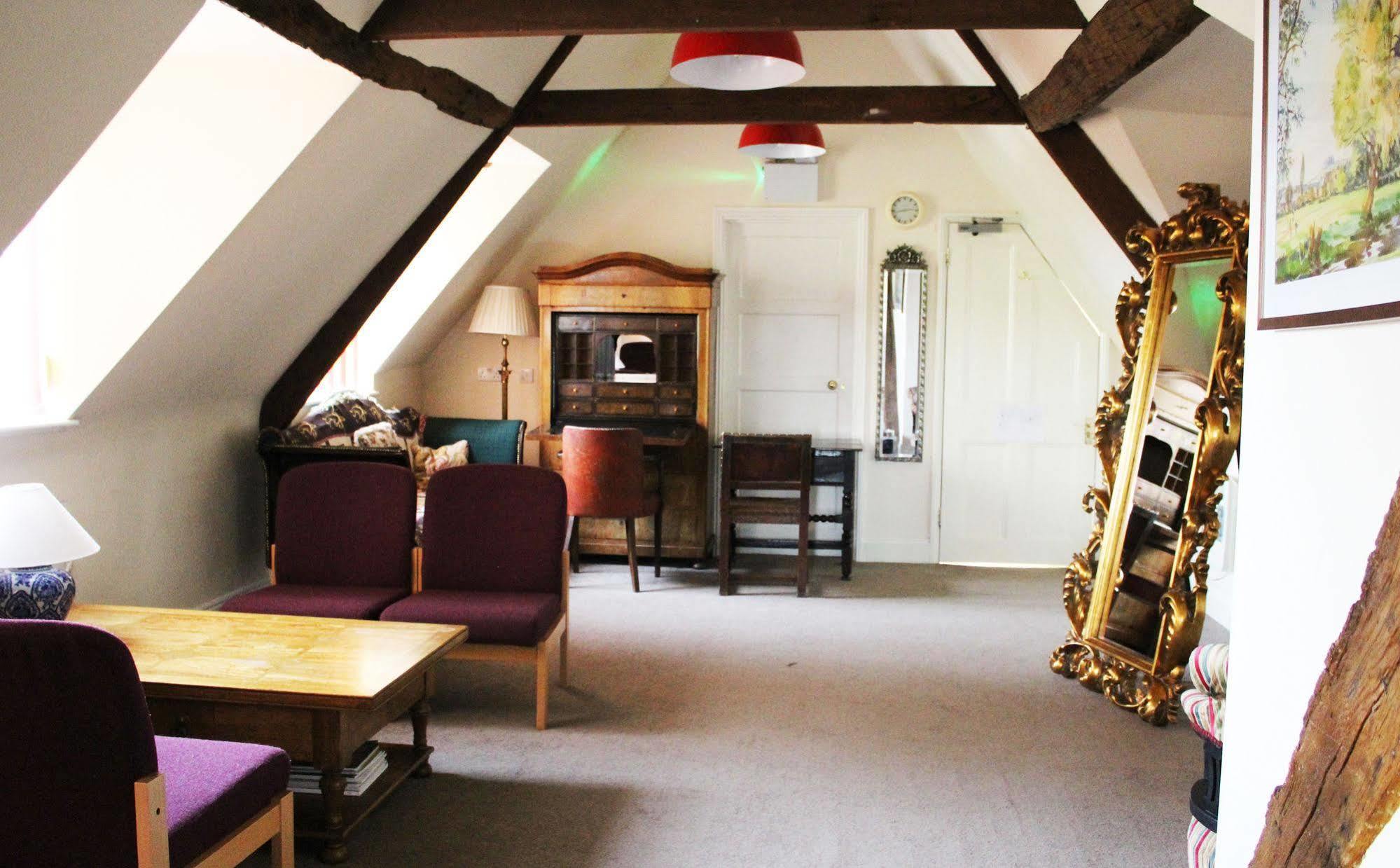 Anstey Hall Cambridge  Bagian luar foto