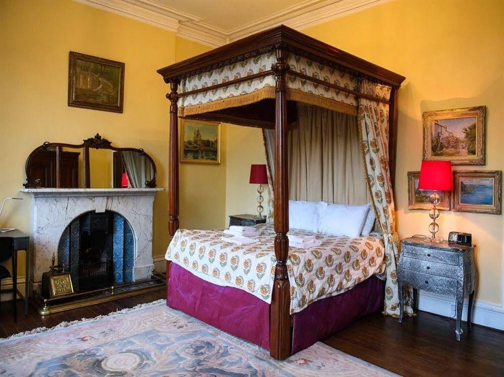 Anstey Hall Cambridge  Bagian luar foto
