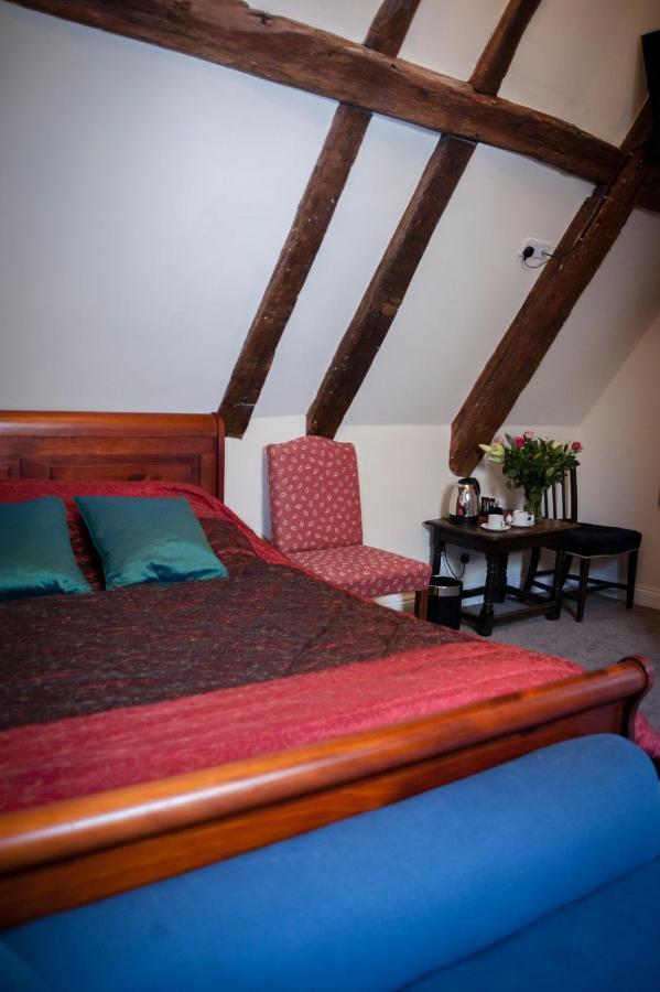 Anstey Hall Cambridge  Ruang foto