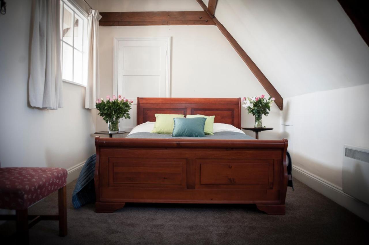 Anstey Hall Cambridge  Ruang foto