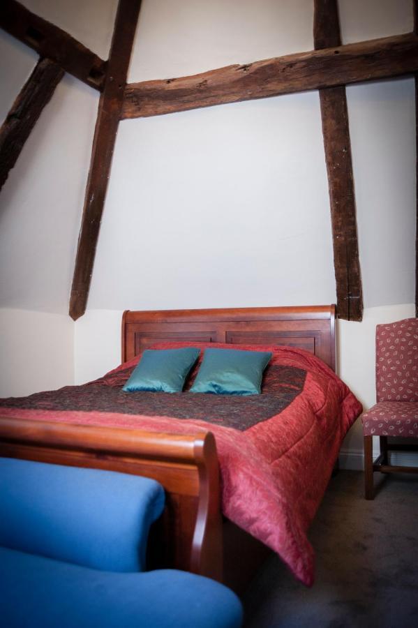 Anstey Hall Cambridge  Ruang foto
